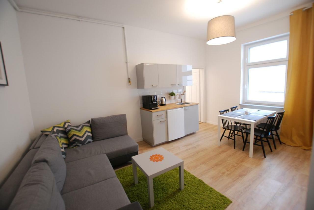 Apartamenty 21 Щецин Экстерьер фото