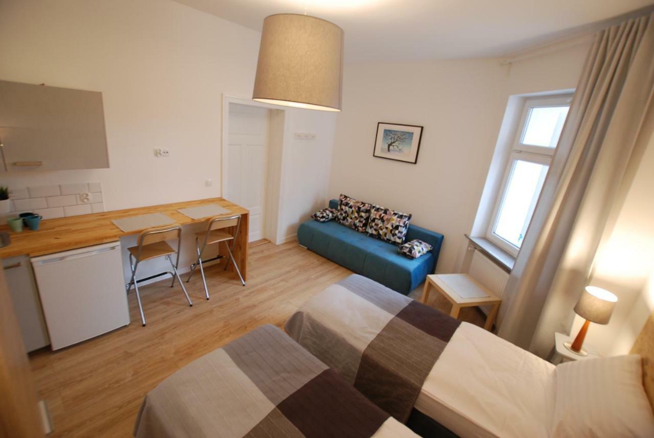 Apartamenty 21 Щецин Экстерьер фото