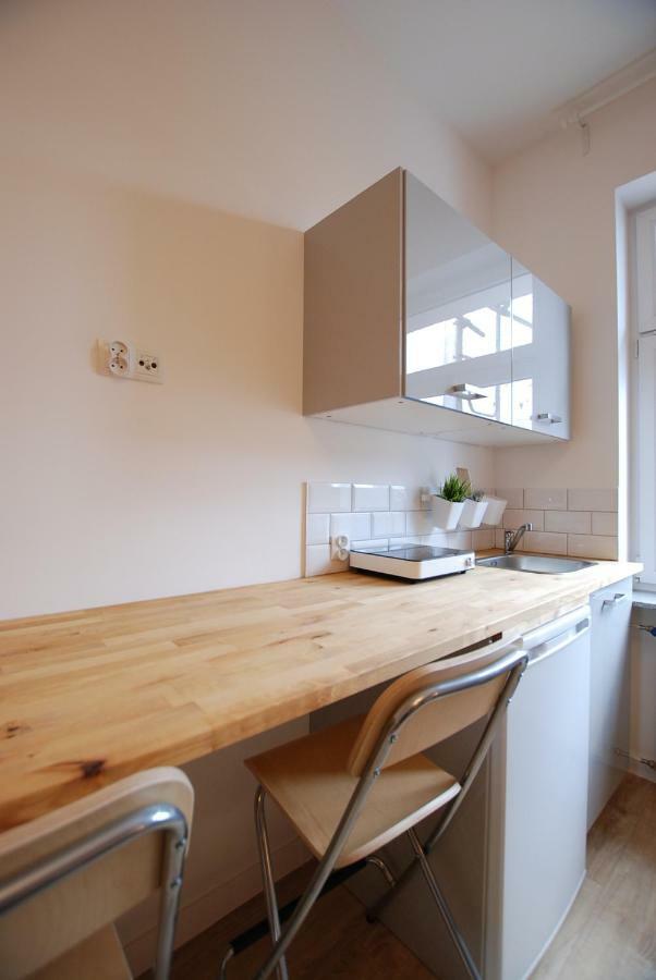 Apartamenty 21 Щецин Экстерьер фото
